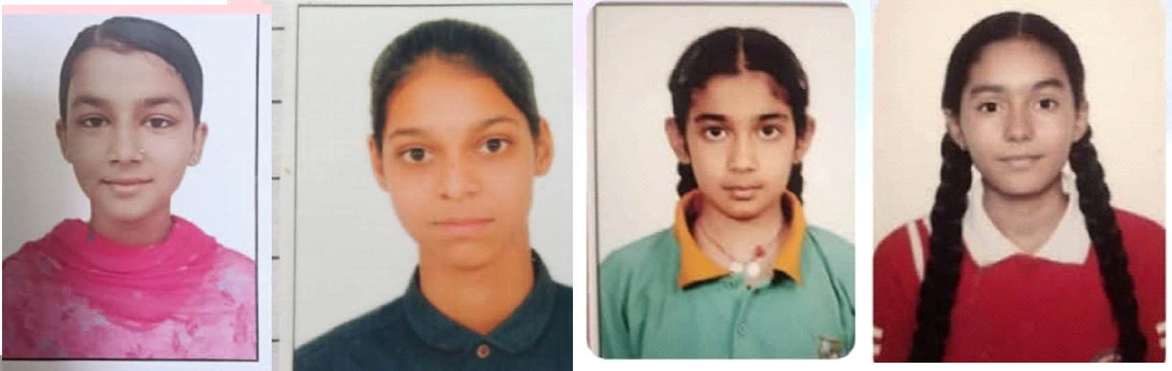 Railway Mandi School students Pranshu and Harmanjit secured first and second positions in the district in the vocational stream by securing 482 and 479 marks respectively.
